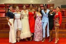 23位佳丽确诊冠病，“世界小姐”选美决赛紧急喊停图片