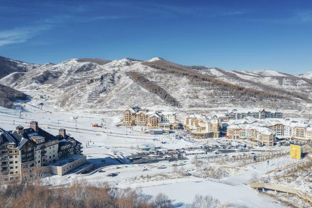 冰雪屠龙破解版下载（机会空前好 将为带动三亿人参与冰雪运动作出贡献专访太舞滑雪小镇董事长齐宏）