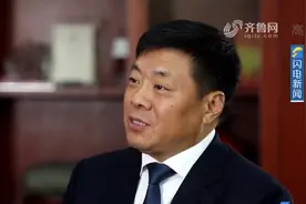 专访魏桥创业集团董事长张波：“双碳”时代，踏出绿色低碳的“魏桥路径”图片