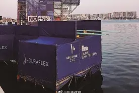 长高了的全红婵秀跳海图片