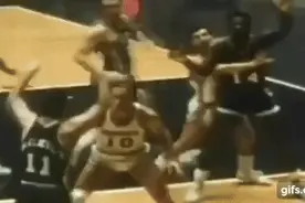 背身后仰投篮：乔丹、科比、德克到杜兰特图片