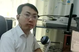 这位数学老师的微信号为何吸粉？他用公号推送分享初中数学综合题分析讲解视频图片