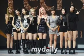 韩国女团TWICE因疫情取消本月24日演唱会图片