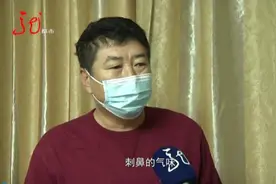 卫生间传出恶臭味，居民有家不敢回！原因已查明图片