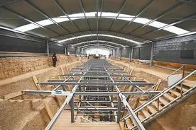 海南周刊 | 揭开霸陵谜底 西安江村大墓就是汉文帝霸陵图片