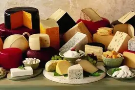 千亿奶酪市场，谁在夺取话语权？图片