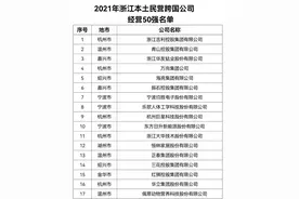 浙江民营跨国公司经营50强：境外营收5726亿，吉利居首图片