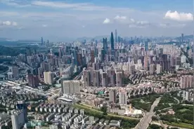 没想到，深圳缺水……图片