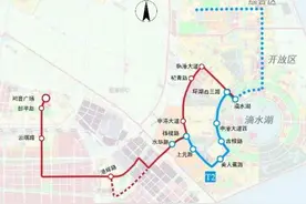 氢动力、自动驾驶、中运量，上海迎来全新一代公交车图片