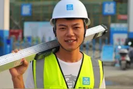 误差不超过2毫米！湖南95后“砌墙匠”一把泥刀“砌”上世界舞台图片