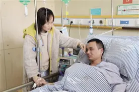 姐姐割肝救弟弟 今后姐弟“肝胆相照”图片