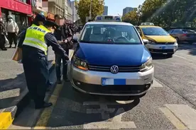 【提示】沪开展巡游出租汽车车容车貌专项执法检查，4起典型案例被曝光图片