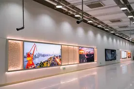 地铁口开进新华医院和复旦大学？18号线杨浦段通车，探营江畔“最美车站”图片