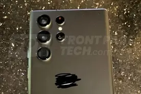 应用字符串显示Galaxy S22 Ultra的微距拍摄质量可能会有明显的改善图片