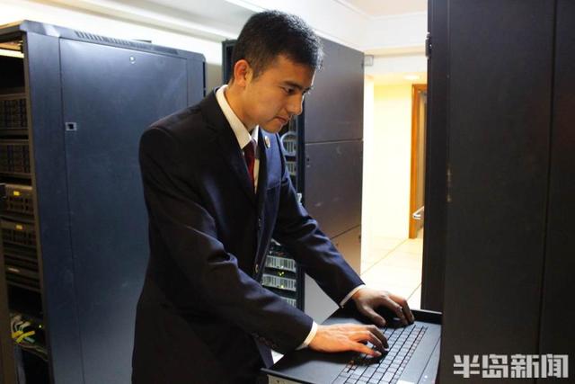 网络黑客终结者，海量信息打捞者！半岛记者独家揭秘检察院电子证据鉴定专家的神奇本领