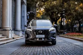 2022款传祺GS4如何炼成“十万级超值SUV”？图片