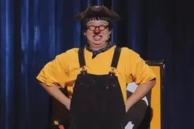 综艺《一年一度喜剧大赛》火出圈了！网友：好久没这么笑过了……图片