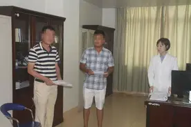 父母找到被拐32年的儿子后被拉黑，坚持追责“养母”，律师发声图片