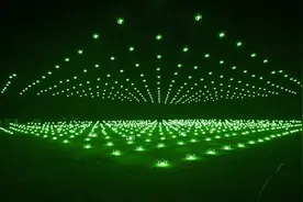 云南昆明：千架无人机组成反诈二维码视频封面