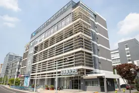 优秀！松江这个科技园再添国家级荣誉图片