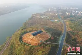 浙江衢州发现疑似西周姑蔑国都城图片