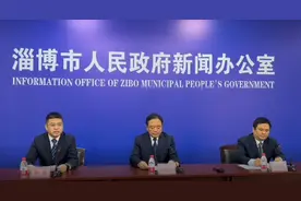 权威发布｜一心两环三带四片区，淄博规划到2035年全面建成全域公园城市图片