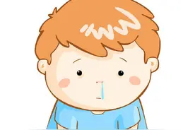 鼻涕颜色或预示疾病？图片