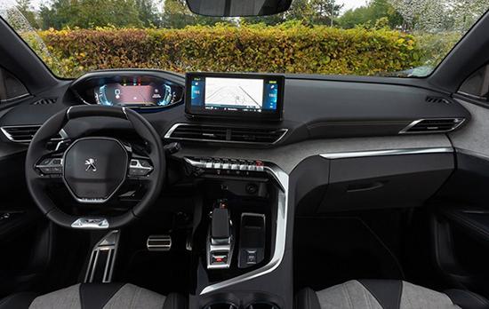 标致3008在西班牙开售 起售价约35万元