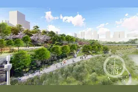 两江四岸起风景 重庆一批滨江工程即将开建图片