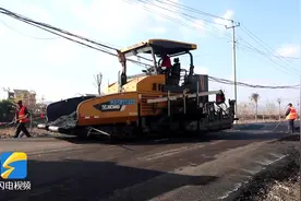 打造便捷高效出行路网！沂水县持续推进城乡道路交通建设图片