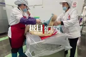 配送全程保温，冬天也能吃热饭！武汉这所小学食堂保温有妙招图片