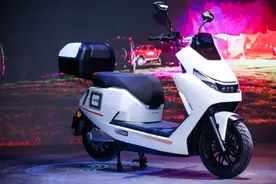 哈啰“上新”，两轮电动车新物种来了图片