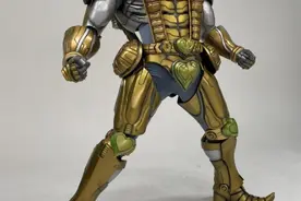 高成本COS！粉丝自制《JOJO》世界替身：机械质感图片