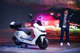 电动车转向智能化，哈啰总裁李开逐：目标3到5年成行业第一图片