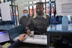 财知道 | 谁在导演土耳其里拉过山车行情？图片