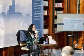 袁筱一：从穿越时光的咖啡馆，探寻巴黎文化如何而来图片