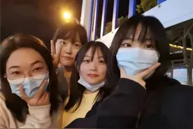 别人家的“神仙寝室”，工科女孩全寝保研图片