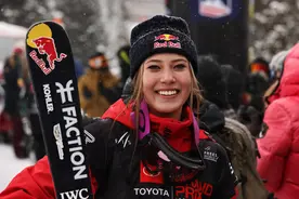 冬奥人物 | 17岁天才少女谷爱凌：中国雪上项目的最大夺金点图片