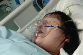 精神残疾女孩被利用搞低俗直播，引发并发症被送ICU，警方：已立案，涉事人员未跑路图片