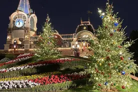 报名后抽签！迪士尼达菲和朋友们圣诞系列商品发售计划发布，将随机抽取2700名幸运儿图片