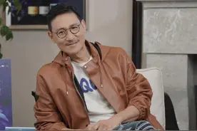 233场巡演经典影音作品正式发行“歌神”张学友：我还要再唱不只十年｜名人堂·访谈图片