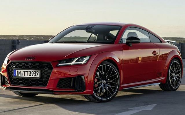 奥迪tt敞篷报价, 奥迪tt敞篷2021款报价(跑车都高不可攀) | 安澜汽车