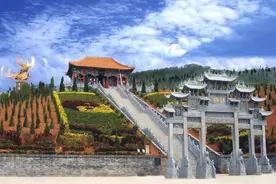 岐山怎么读，你能正确读懂QISHAN吗？图片