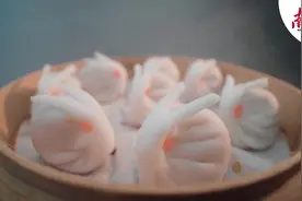 我想吃兔兔！点心之王竟如此可爱｜四食有味在湾区图片