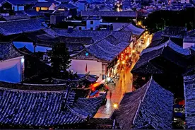 建水大板井：水味之美 冠甲全滇图片
