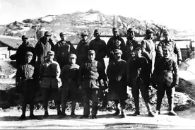 揭秘｜“延安电影团”曾用两台摄影机留下经典无数图片