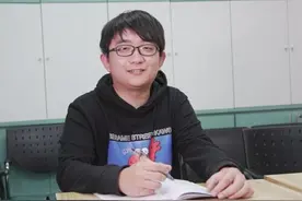 2020年度中国大学生自强之星标兵事迹展示图片