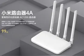一张人民币搞定WiFi 这三款路由器了解下图片