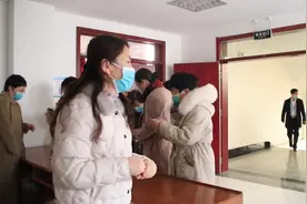 山东大学第二医院对口支援无棣县人民医院签约仪式暨公益义诊活动举行图片