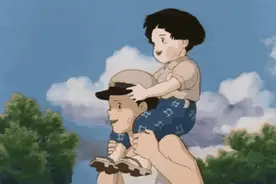 萌娃和妈妈聊人生，说长大了想要烤地瓜，妈妈的回答太赞了图片